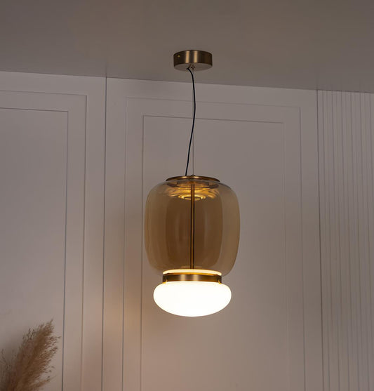 Salvador Bal & Beyaz Cam Eskitme Sarkıt 40 cm