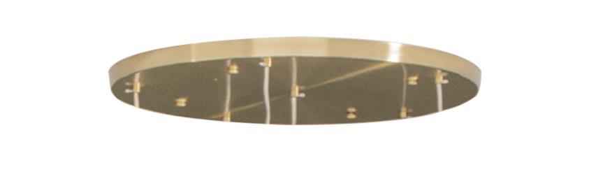 YUVARLAK TEPSİ ESKİTME 60cm